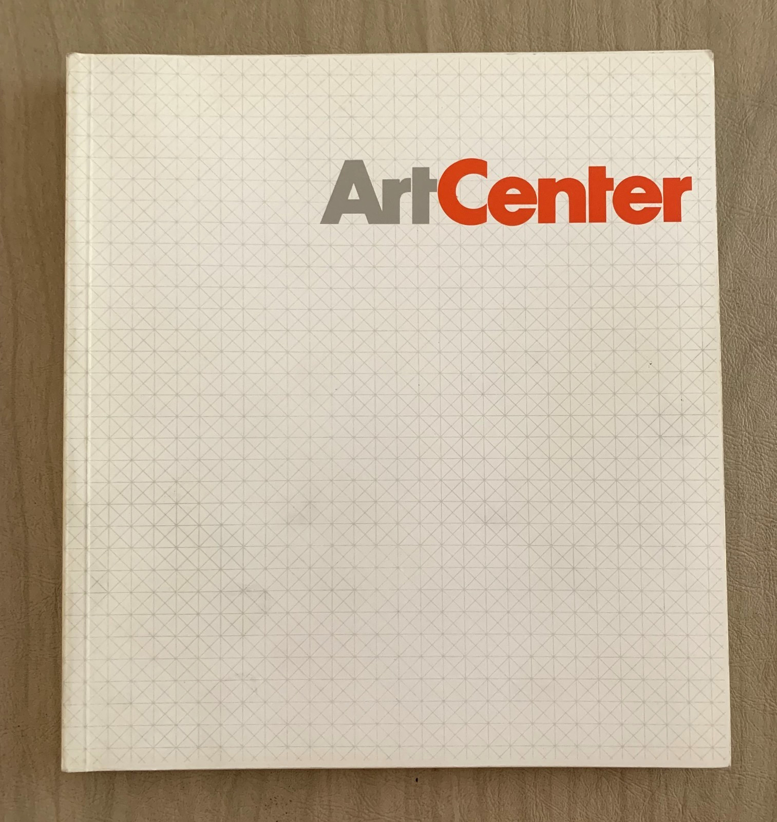 Art Center College of Design Course Catalog Pasadena California 1987 1988 1989 Art Center College of Design Course Catalog Pasadena California 1987 1988 1989