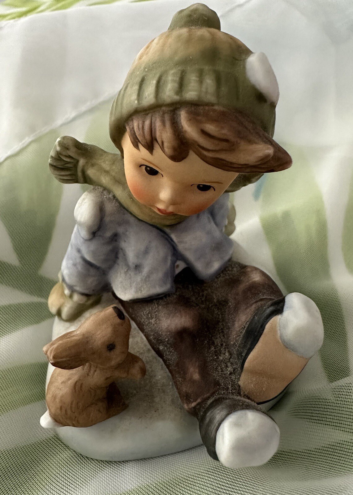Goebel Figurine 