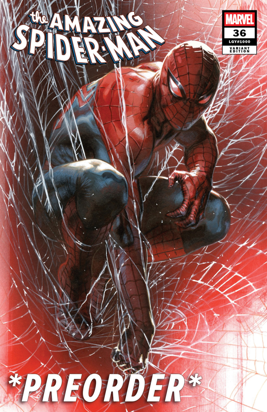 *PREORDER* AMAZING SPIDER-MAN #1000 - SHOP FX EXCLUSIVE - GABRIELE DELL'OTTO *PREORDER* AMAZING SPIDER-MAN #1000 - SHOP FX EXCLUSIVE - GABRIELE DELL'OTTO