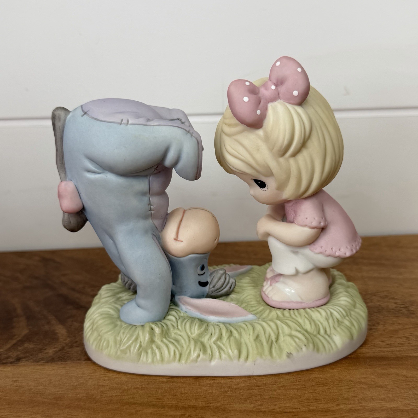 Precious Moments Disney EEYORE Some Days Have Their Ups & Downs 142000 Rare Precious Moments Disney EEYORE Some Days Have Their Ups & Downs 142000 Rare