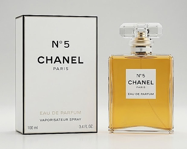 Chanel N°5 Eau de Parfum 100ml 3.4 oz EDP Spray Women New in Box Chanel N°5 Eau de Parfum 100ml 3.4 oz EDP Spray Women New in Box