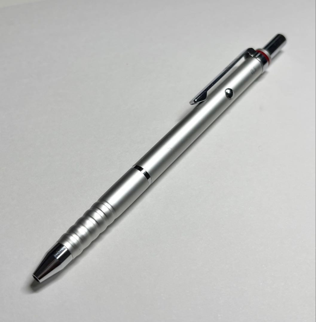 Discontinued number Discontinued Rotring Esprit double knock type 0.5 Discontinued number Discontinued Rotring Esprit double knock type 0.5