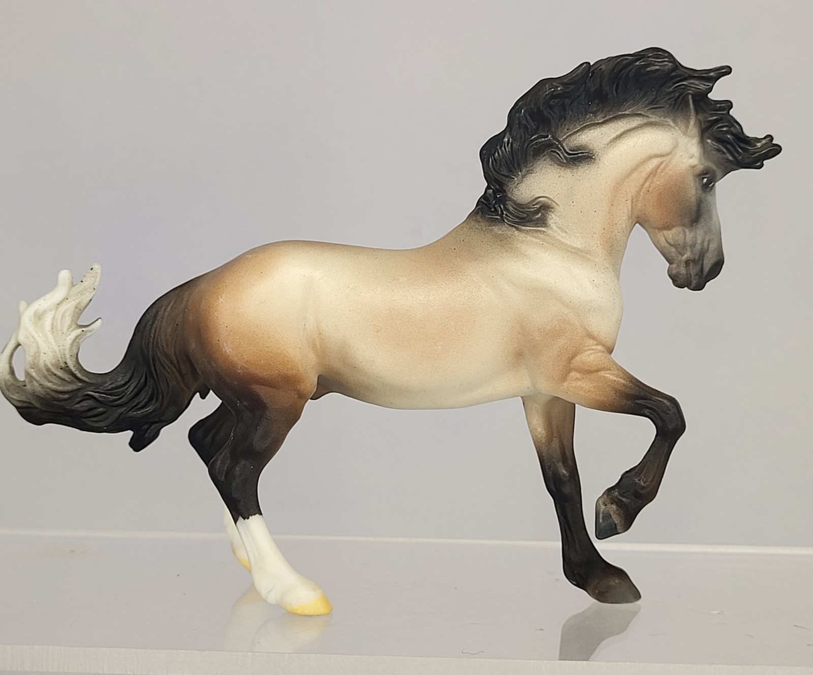 Breyer cm SM Custom Fireheart Breyer cm SM Custom Fireheart