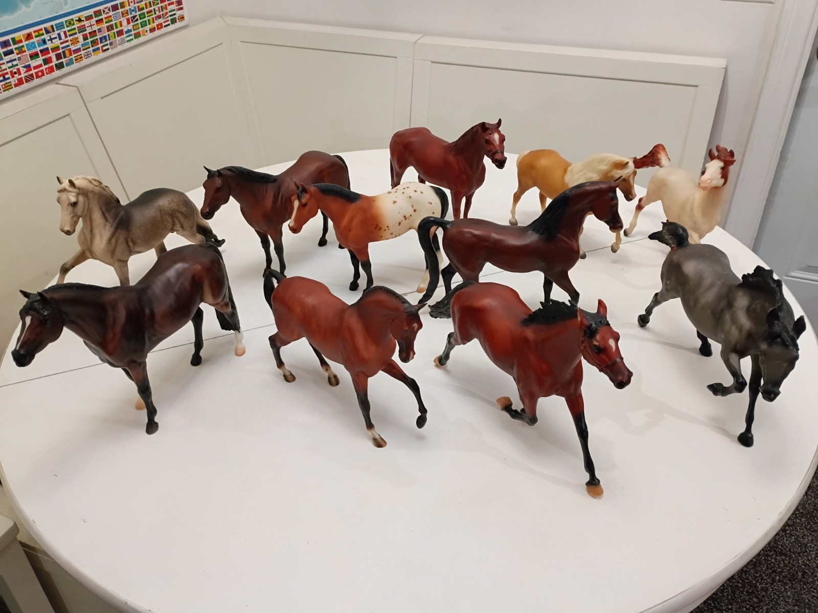 Vintage Traditional Breyer Horse Lot *Please Read* Vintage Traditional Breyer Horse Lot *Please Read*