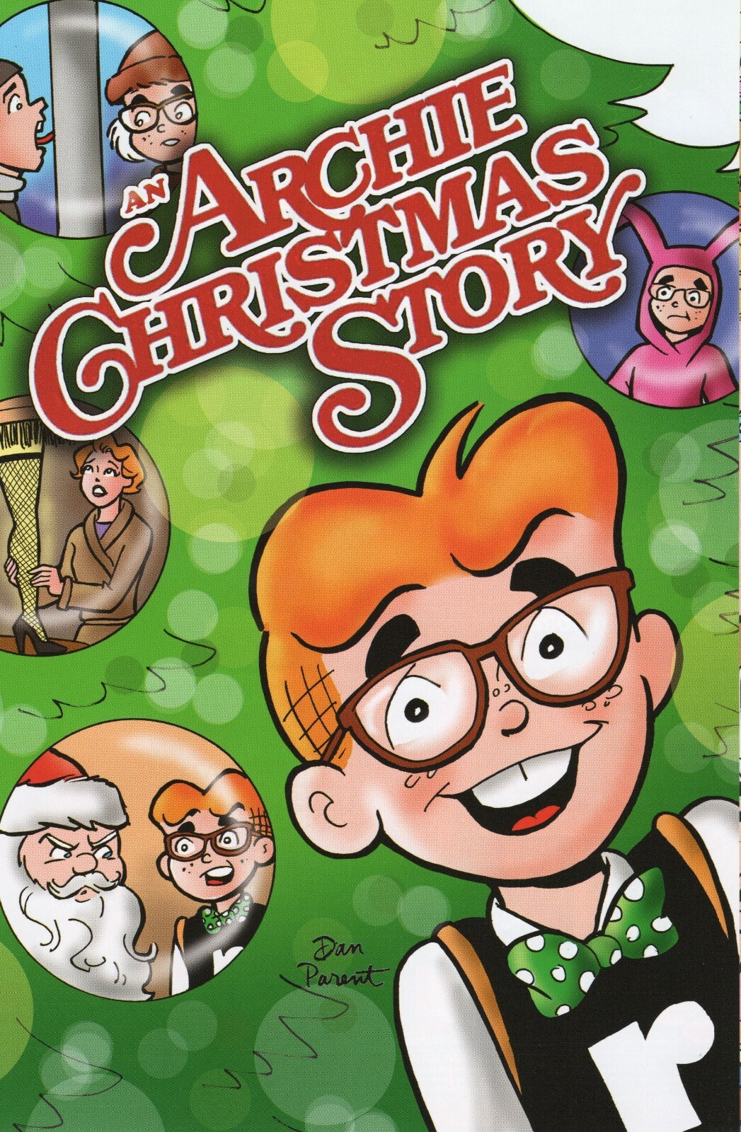 Archie Christmas Spectacular A Christmas Story Homage Dan Parent Ralphie Ltd 250 Archie Christmas Spectacular A Christmas Story Homage Dan Parent Ralphie Ltd 250