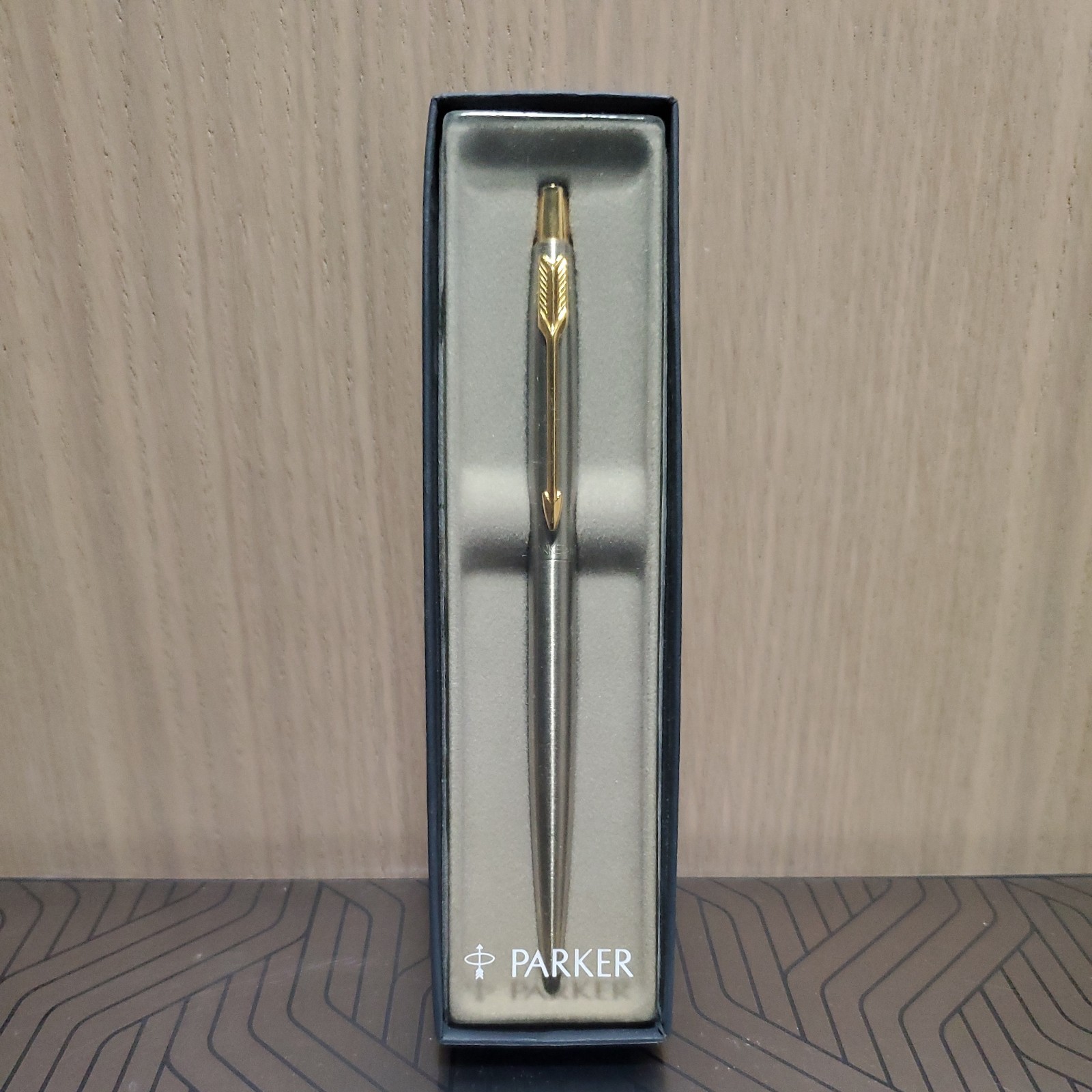 Vintage 1981 Parker Jotter "Flighter" Ballpoint Pen Vintage 1981 Parker Jotter "Flighter" Ballpoint Pen