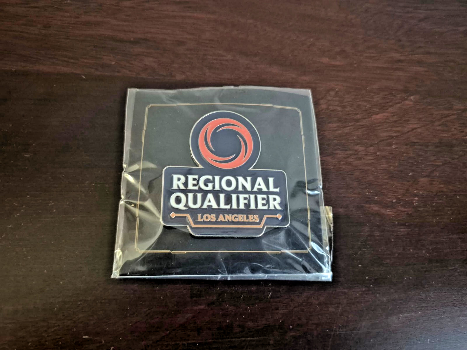 Los Angeles Regional Qualifier Event Exclusive City Pin Los Angeles Regional Qualifier Event Exclusive City Pin