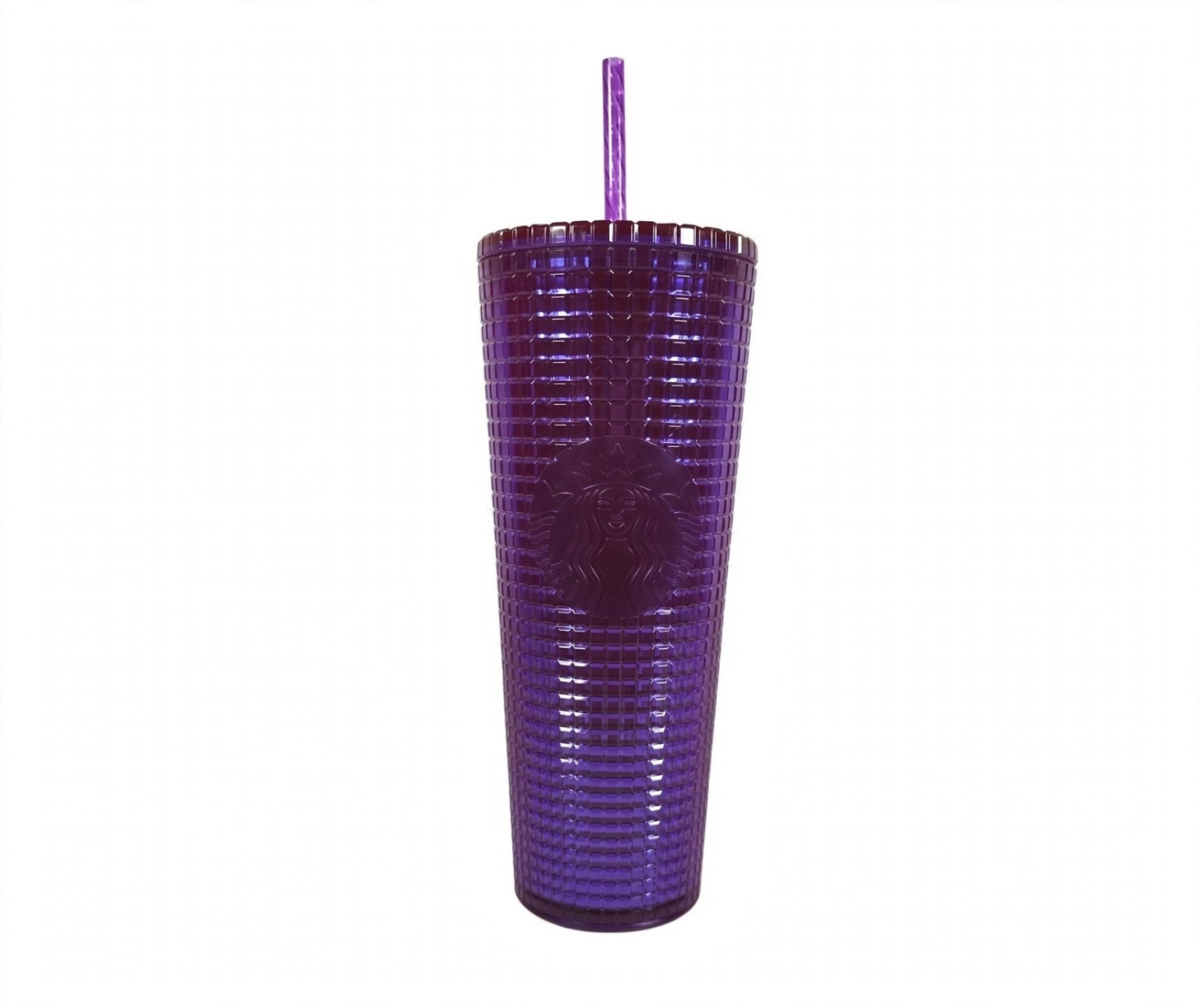 2024 Starbucks Purple Grid Pattern Tumbler Cold Cup 24oz 2024 Starbucks Purple Grid Pattern Tumbler Cold Cup 24oz