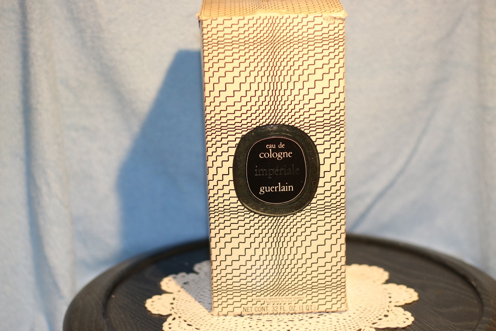 Vintage GUERLAIN Imperiale SEALED Box 32 fl oz NIB Vintage GUERLAIN Imperiale SEALED Box 32 fl oz NIB