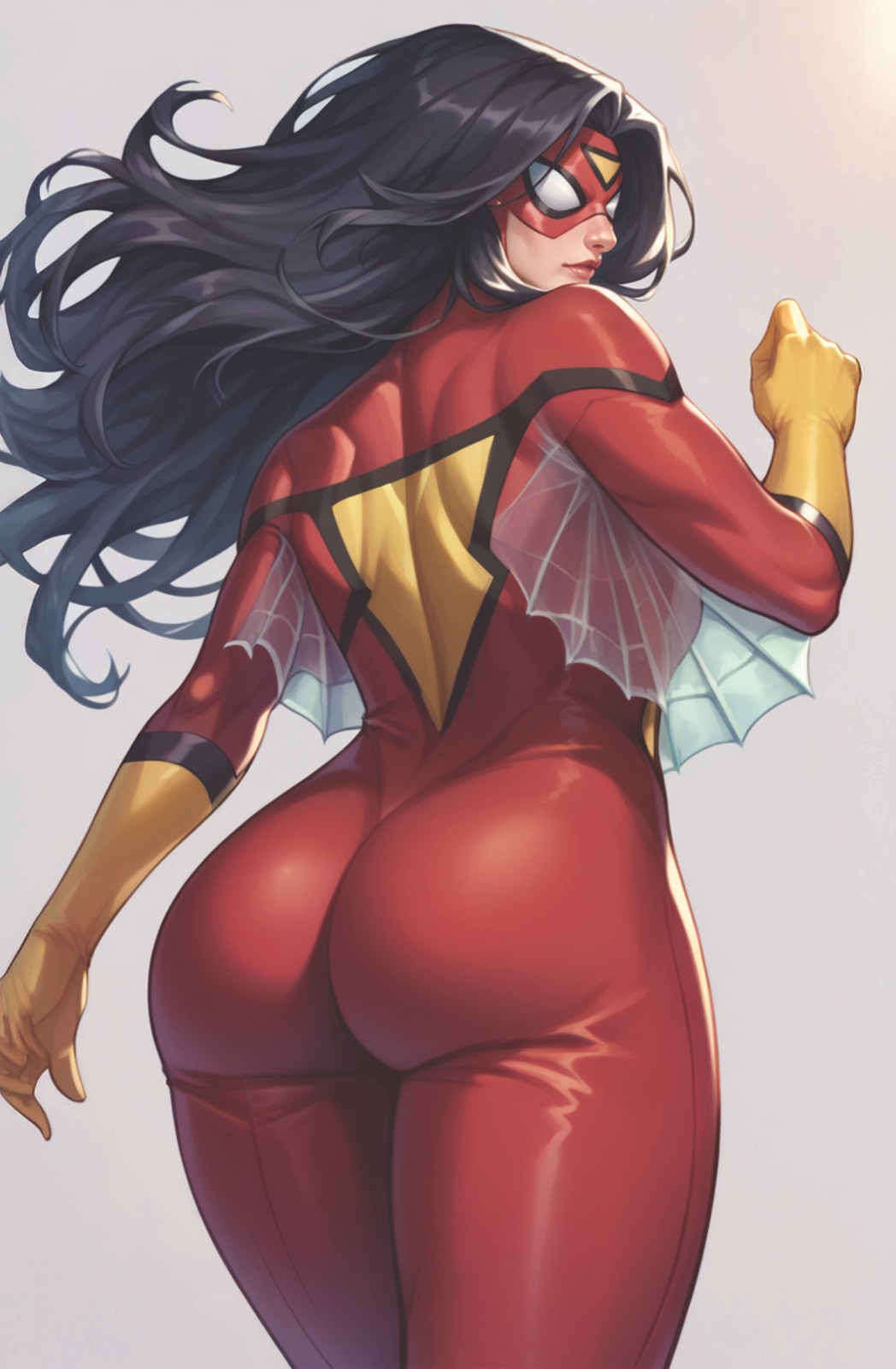 Keys Comics #1 Spider-Woman-A Cosplay Virgin Variant Limited Keys Comics #1 Spider-Woman-A Cosplay Virgin Variant Limited