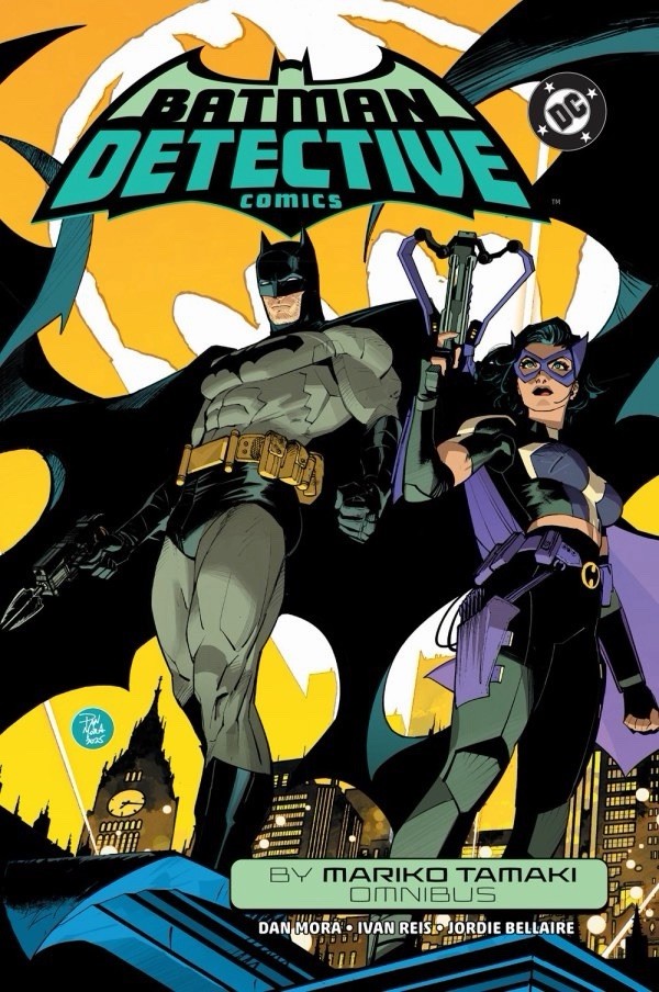 DC Comics ‘Batman: Detective Comics by Mariko Tamaki Omnibus’ (2025) HC DC Comics ‘Batman: Detective Comics by Mariko Tamaki Omnibus’ (2025) HC