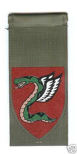 New UNCUT and UNUSED Idf Israel Zahal Paratroopers Brigade Shoulder Tag New UNCUT and UNUSED Idf Israel Zahal Paratroopers Brigade Shoulder Tag