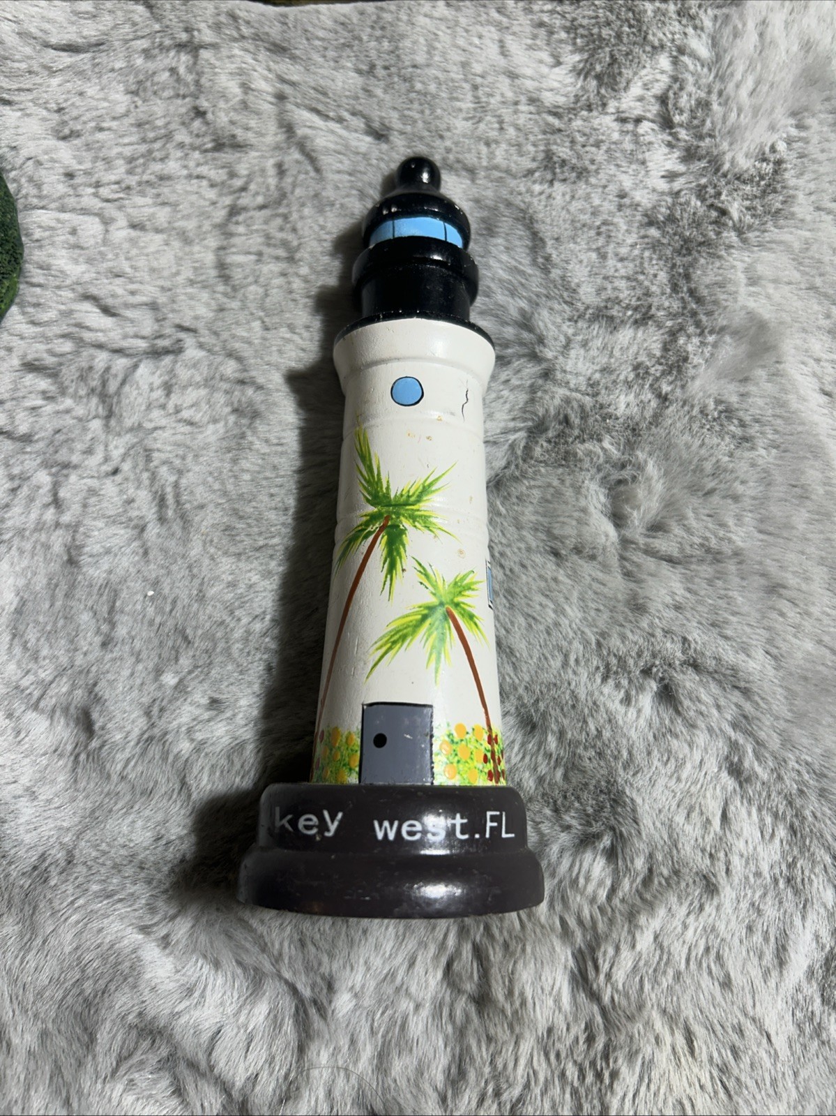 Vintage Key West Florida Lighthouse Vintage Key West Florida Lighthouse