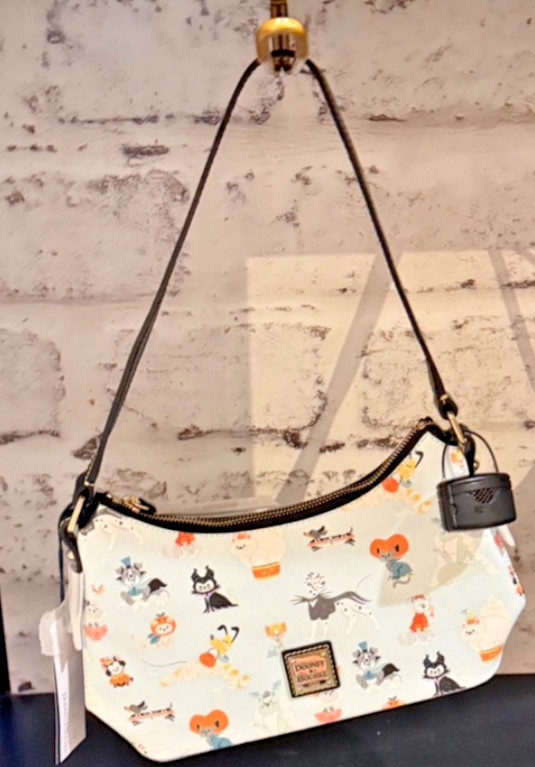 2026 Disney Parks Dooney & Bourke Halloween Pets Dogs Cats Tote Bag Purse 2026 Disney Parks Dooney & Bourke Halloween Pets Dogs Cats Tote Bag Purse