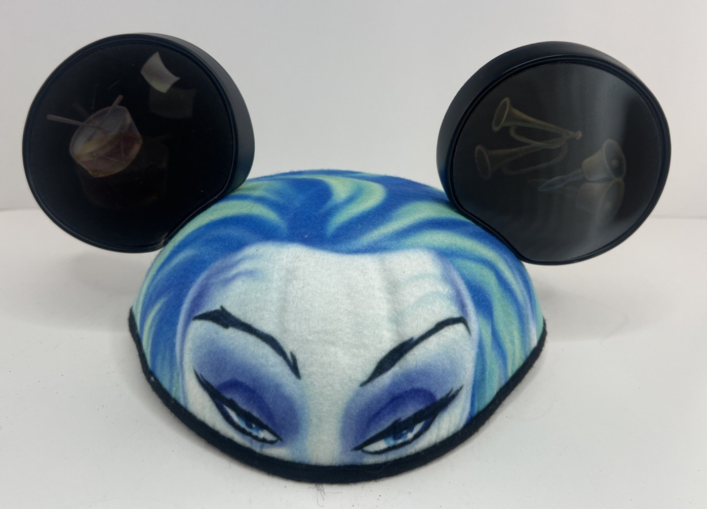 Disney Parks Haunted Mansion Madame Leota Mickey Ears Hat Youth One Size Disney Parks Haunted Mansion Madame Leota Mickey Ears Hat Youth One Size