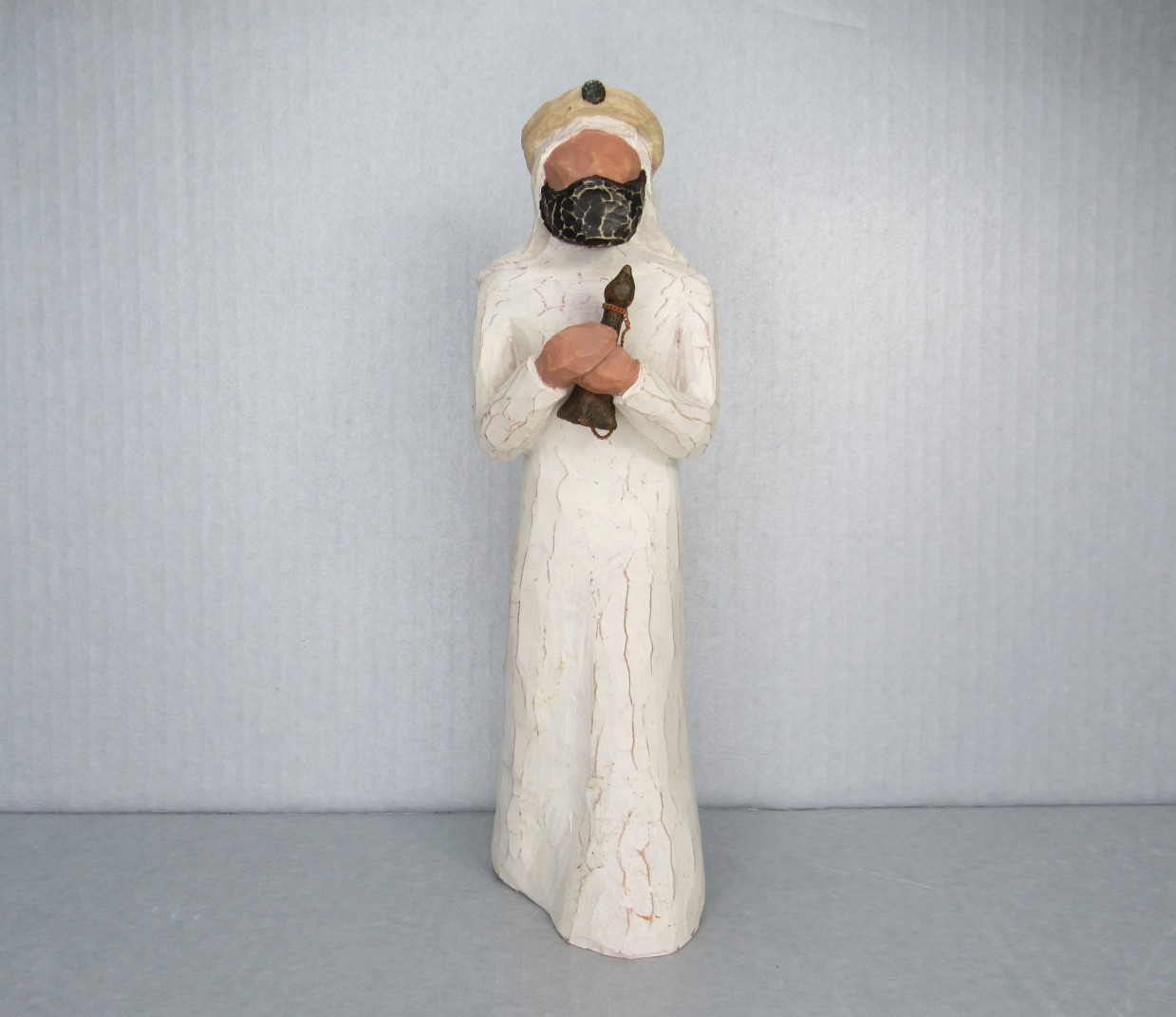 Vtg RARE Willow Tree Nativity Standing Wiseman Figure Susan Lordi THREE WISEMEN