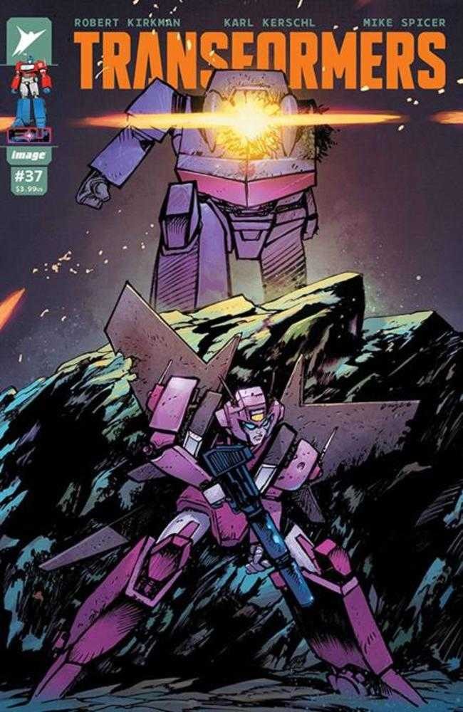 PRE-SALE: Transformers #37 Cover B Daniel Warren Johnson & Mike Spicer Variant PRE-SALE: Transformers #37 Cover B Daniel Warren Johnson & Mike Spicer Variant