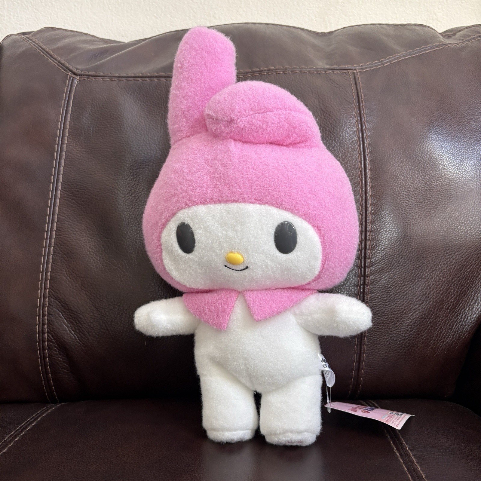 Netflix FuRyu Sanrio Hello Kitty My Melody and Kuromi Plush Stuffed Animal Netflix FuRyu Sanrio Hello Kitty My Melody and Kuromi Plush Stuffed Animal