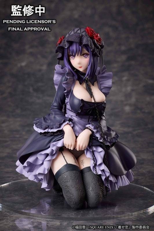 My Dress-Up Darling Marin Kitagawa Shizuku Kuroe Cosplay Ver. Figure Aniplex My Dress-Up Darling Marin Kitagawa Shizuku Kuroe Cosplay Ver. Figure Aniplex
