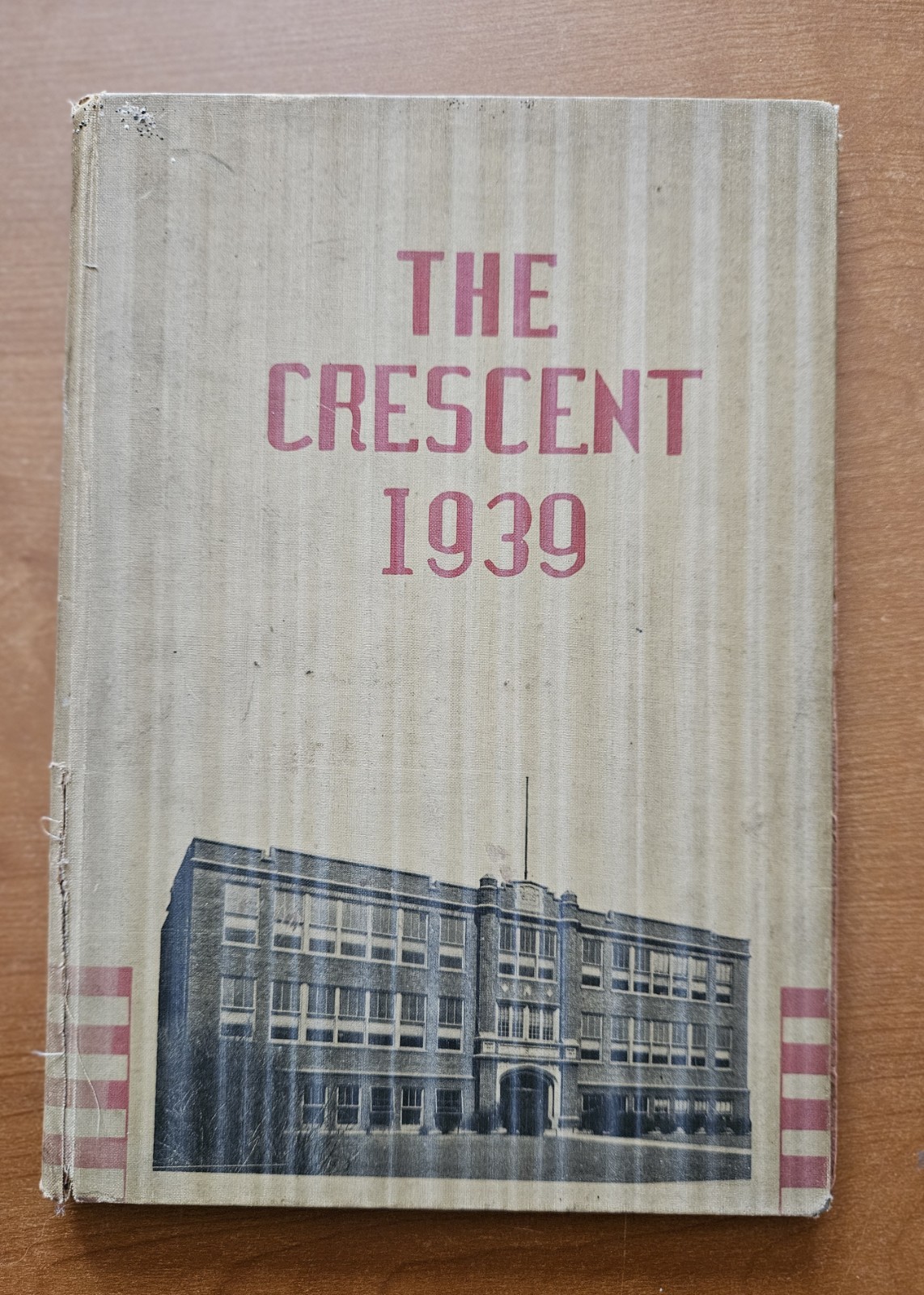 The Crescent 1939: Elwood High School, Indiana The Crescent 1939: Elwood High School, Indiana