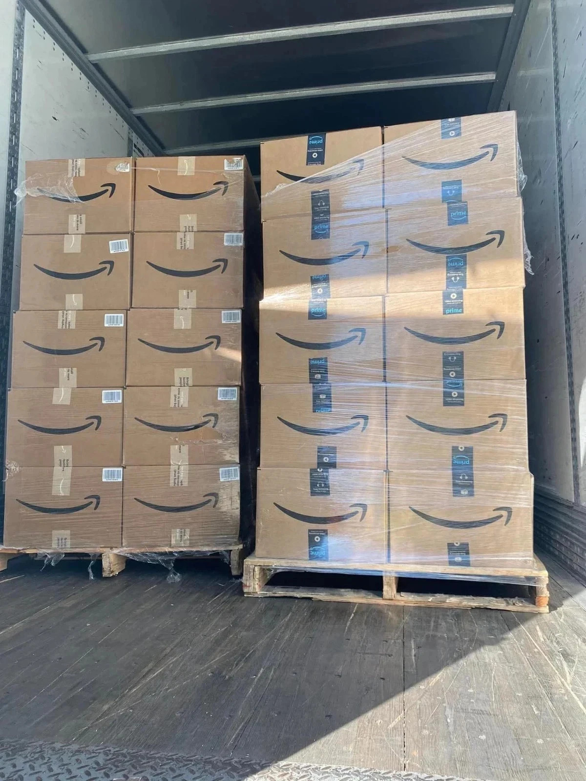 Brand New Liquidation Large Box from Amazon - Target Brand New Liquidation Large Box from Amazon - Target