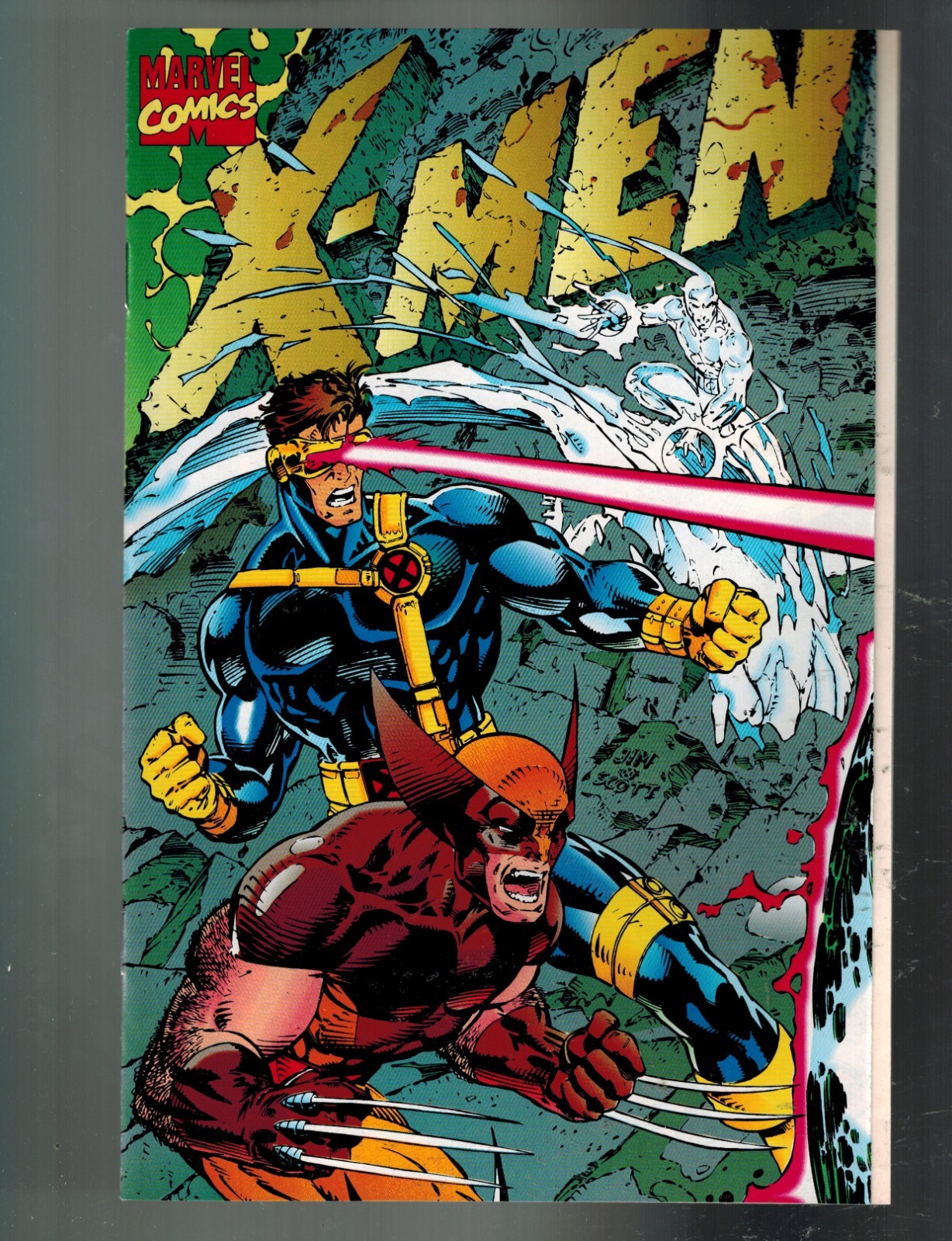 X-Men #1-#11 (Marvel) 1st Print 1st Omega Red 15 Books All #1 Covers CGC ALL LJ X-Men #1-#11 (Marvel) 1st Print 1st Omega Red 15 Books All #1 Covers CGC ALL LJ