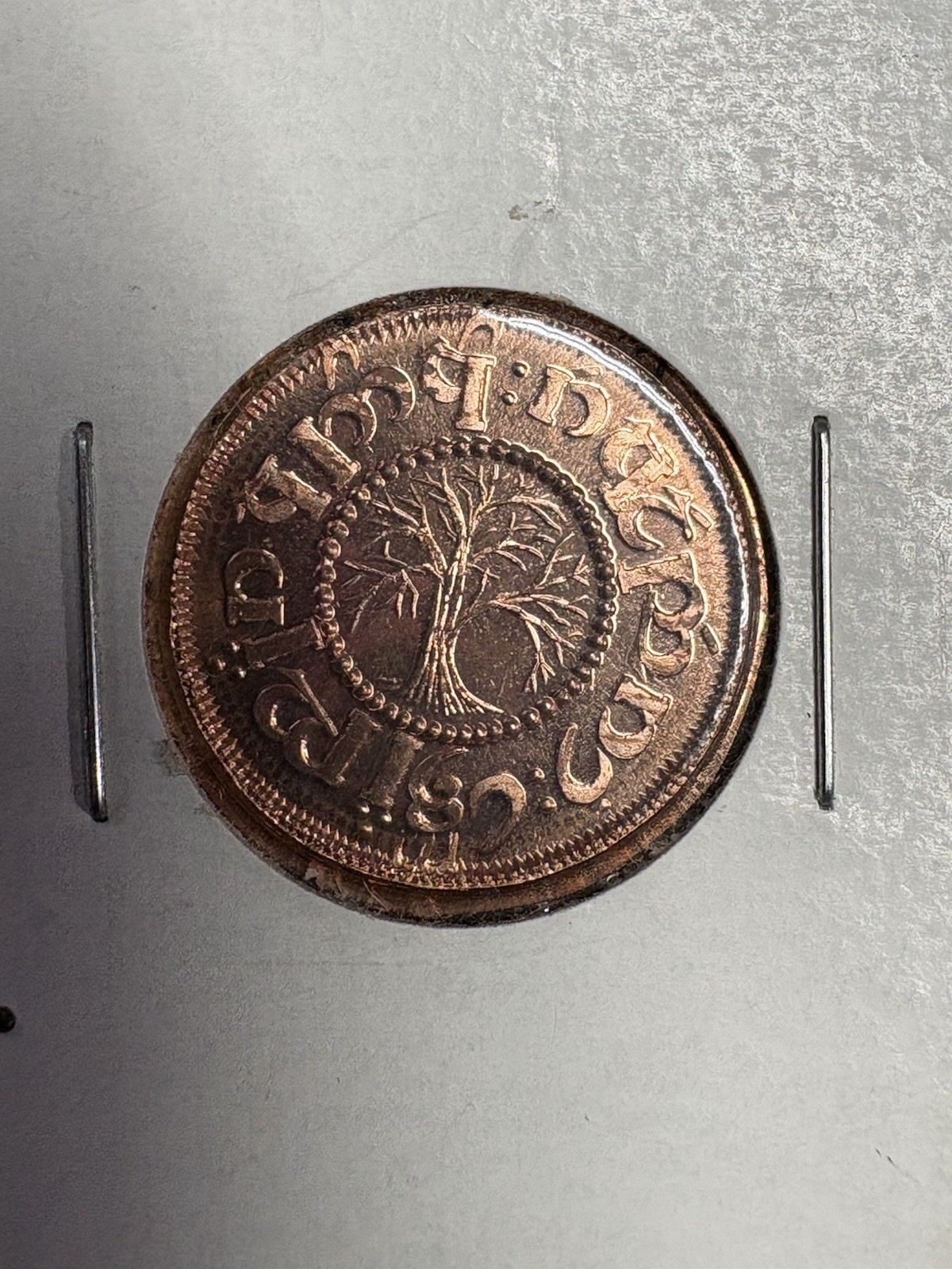 Shire Post Mint Fantasy Coin Lord of the Rings - Rare - Shire Penny 1402 Shire Post Mint Fantasy Coin Lord of the Rings - Rare - Shire Penny 1402