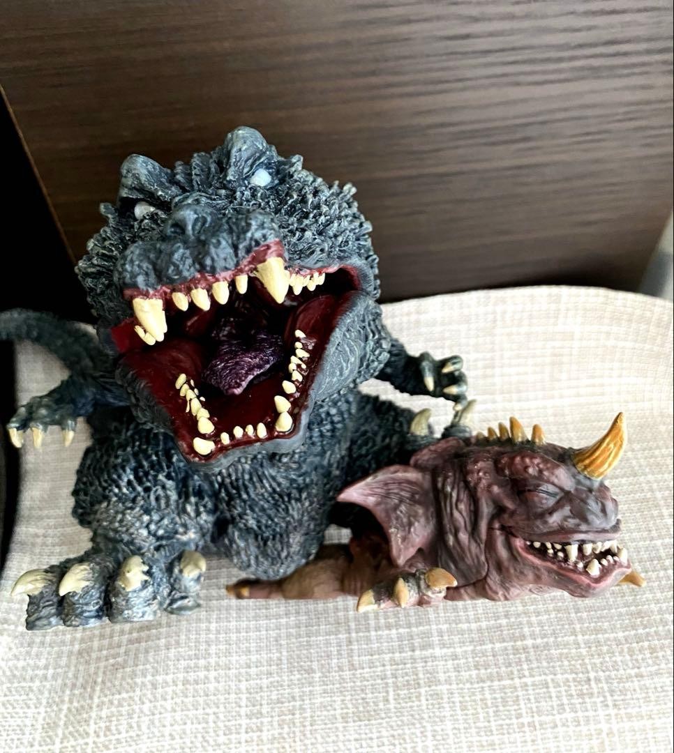 [Limited Edition] Defo-Real Godzilla 2001 from Japan