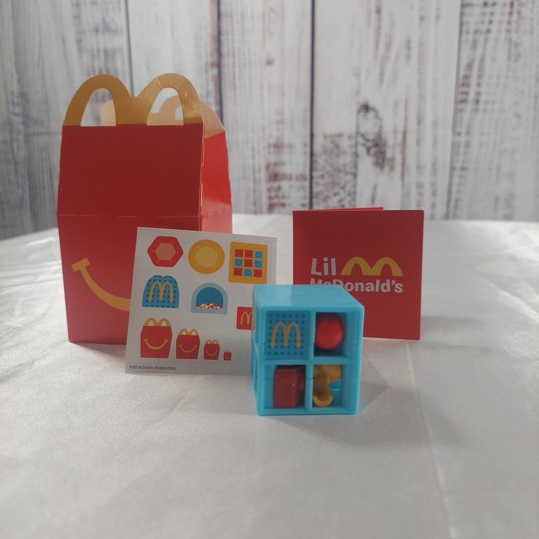 Lil McDonald’s Play Place #19 New In Box And Unopened Lil McDonald’s Play Place #19 New In Box And Unopened