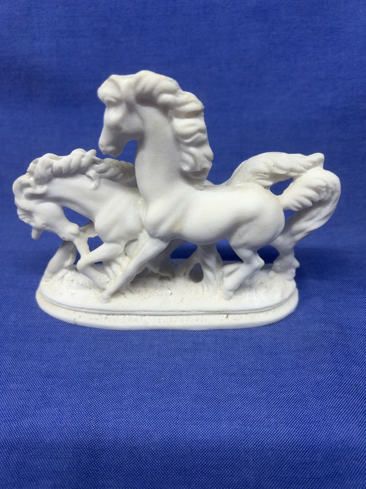 Horses 5"High x 6" Long