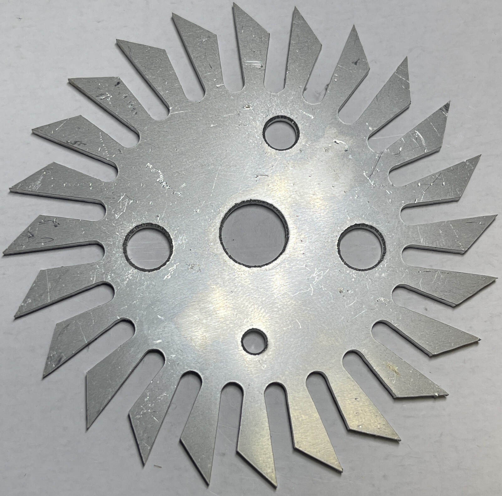 *NEW* Wurlitzer 24 Play Mechanism “Star” Selector Wheel (29077) *NEW* Wurlitzer 24 Play Mechanism “Star” Selector Wheel (29077)