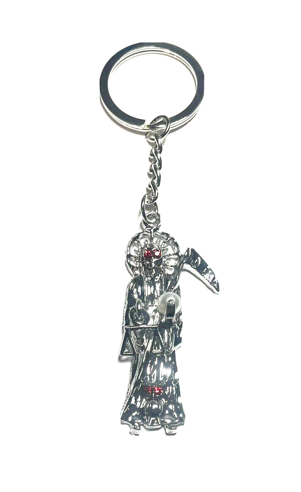 LLAVERO DE LA SANTA MUERTE LLAVERO DE LA SANTA MUERTE