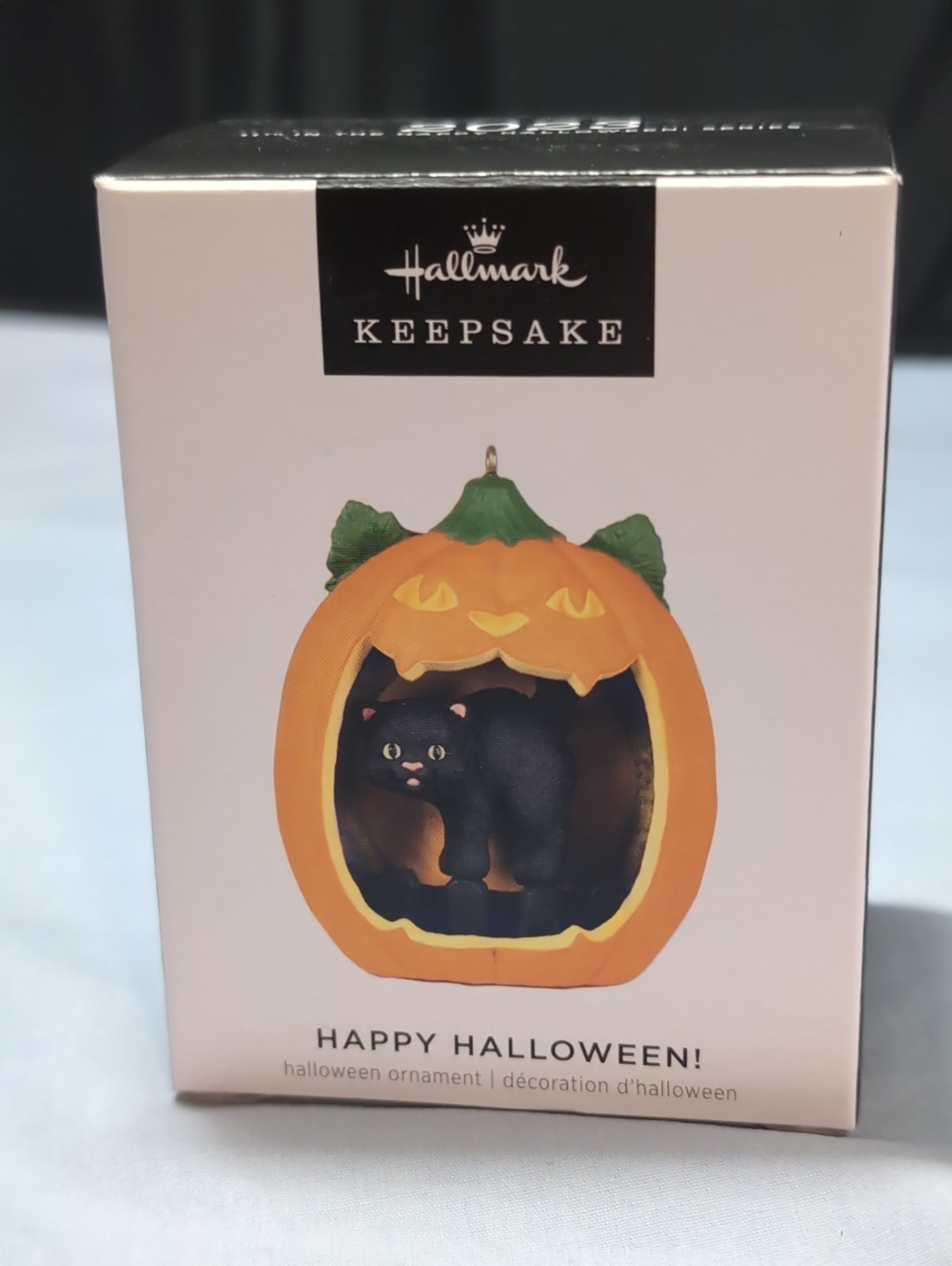 2023 HALLMARK KEEPSAKE 11TH IN THE HAPPY HALLOWEEN SERIES ORNAMENT - New 2023 HALLMARK KEEPSAKE 11TH IN THE HAPPY HALLOWEEN SERIES ORNAMENT - New