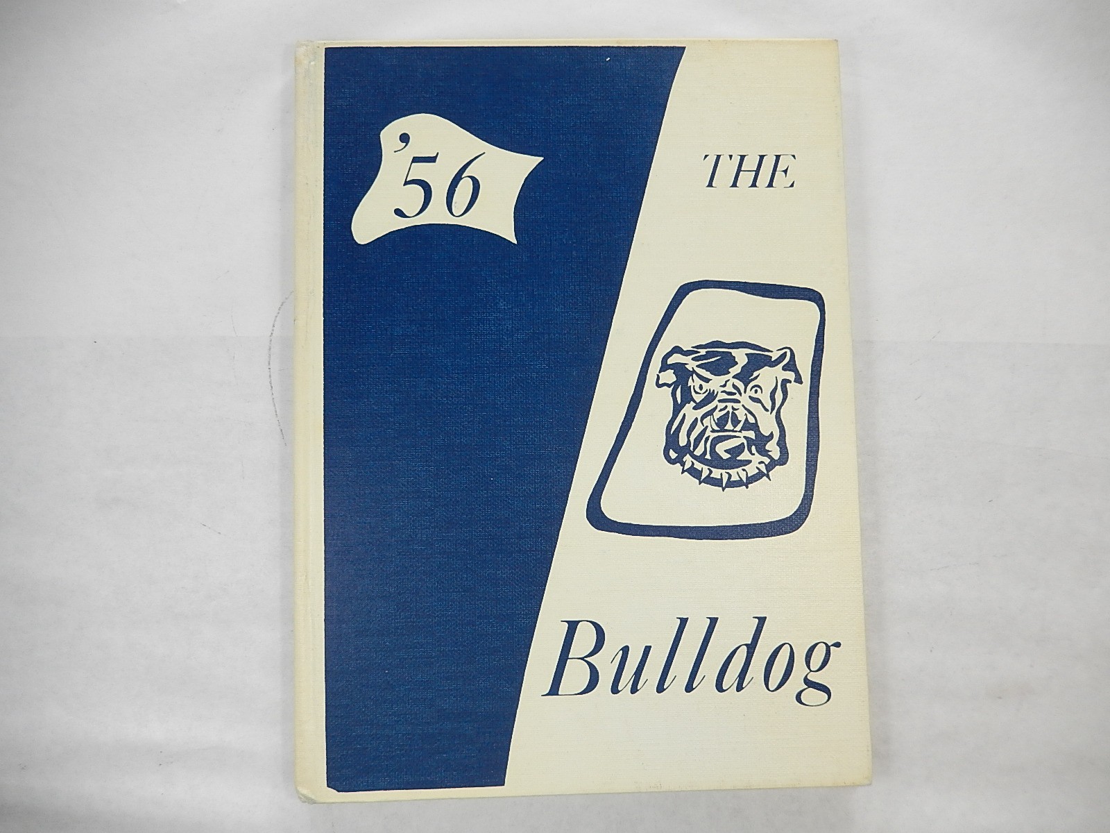 Yearbook, Sutherlin Senior High School, Sutherlin Oregon, 1956, The Bulldog Yearbook, Sutherlin Senior High School, Sutherlin Oregon, 1956, The Bulldog