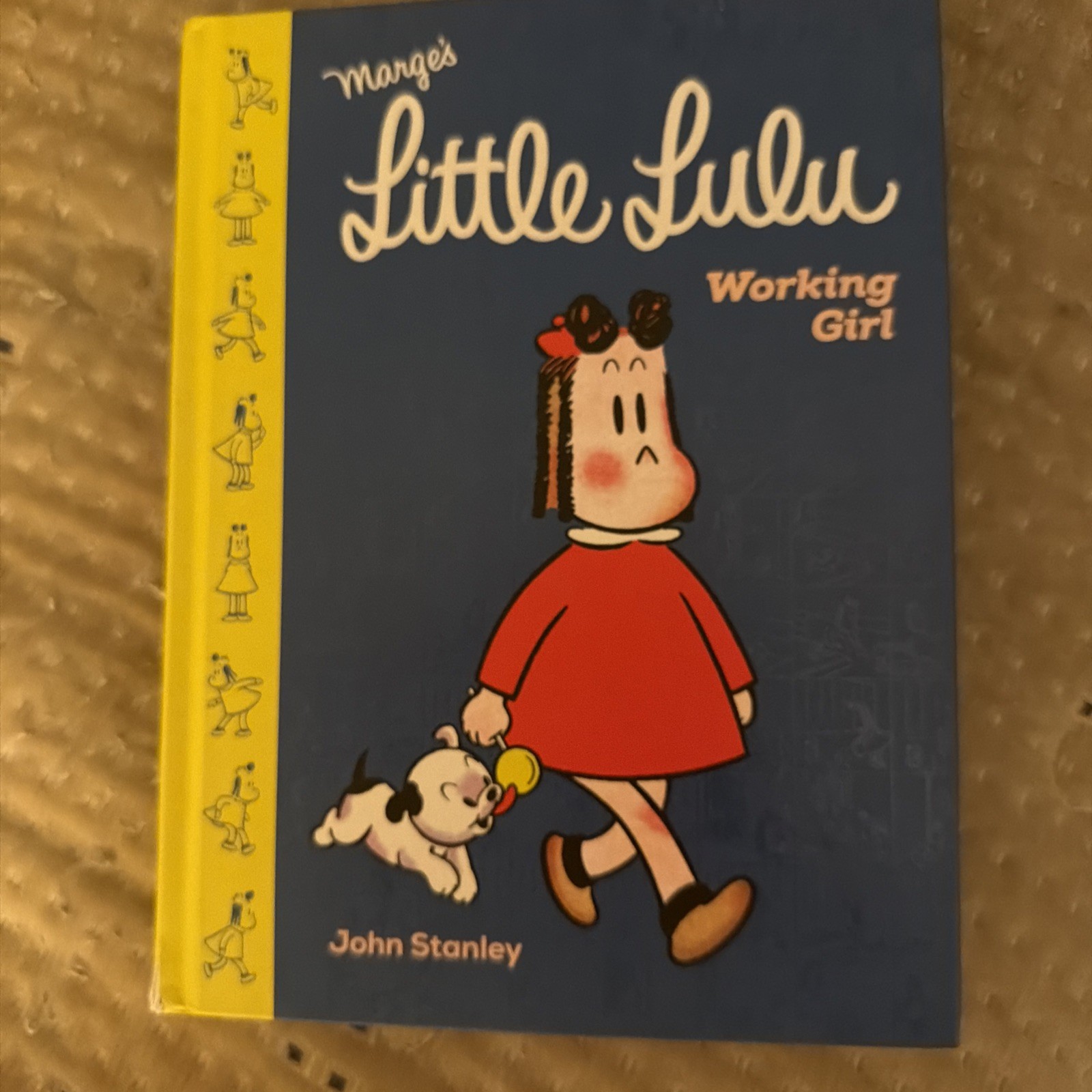 Marge's Little Lulu: Working Girl/by Stanley/DQ/2019/Good Marge's Little Lulu: Working Girl/by Stanley/DQ/2019/Good