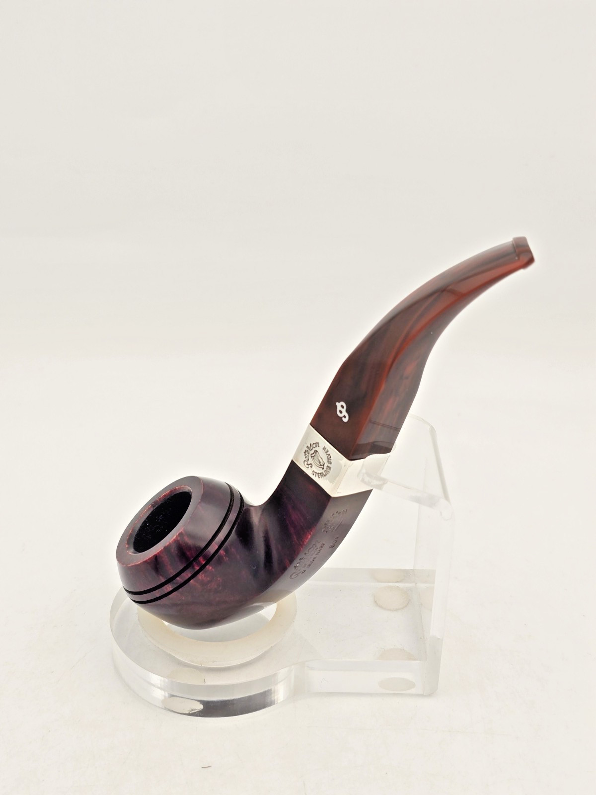 Peterson Irish Harp Smooth 80s Fishtail Unsmoked 2025 Peterson Irish Harp Smooth 80s Fishtail Unsmoked 2025