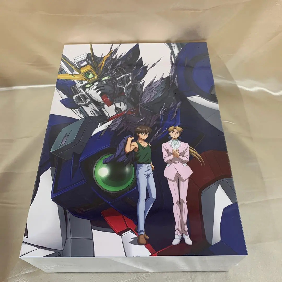 Mobile Report Gundam Wing & Endless Waltz 30th Anniversary Official Book New FS Mobile Report Gundam Wing & Endless Waltz 30th Anniversary Official Book New FS