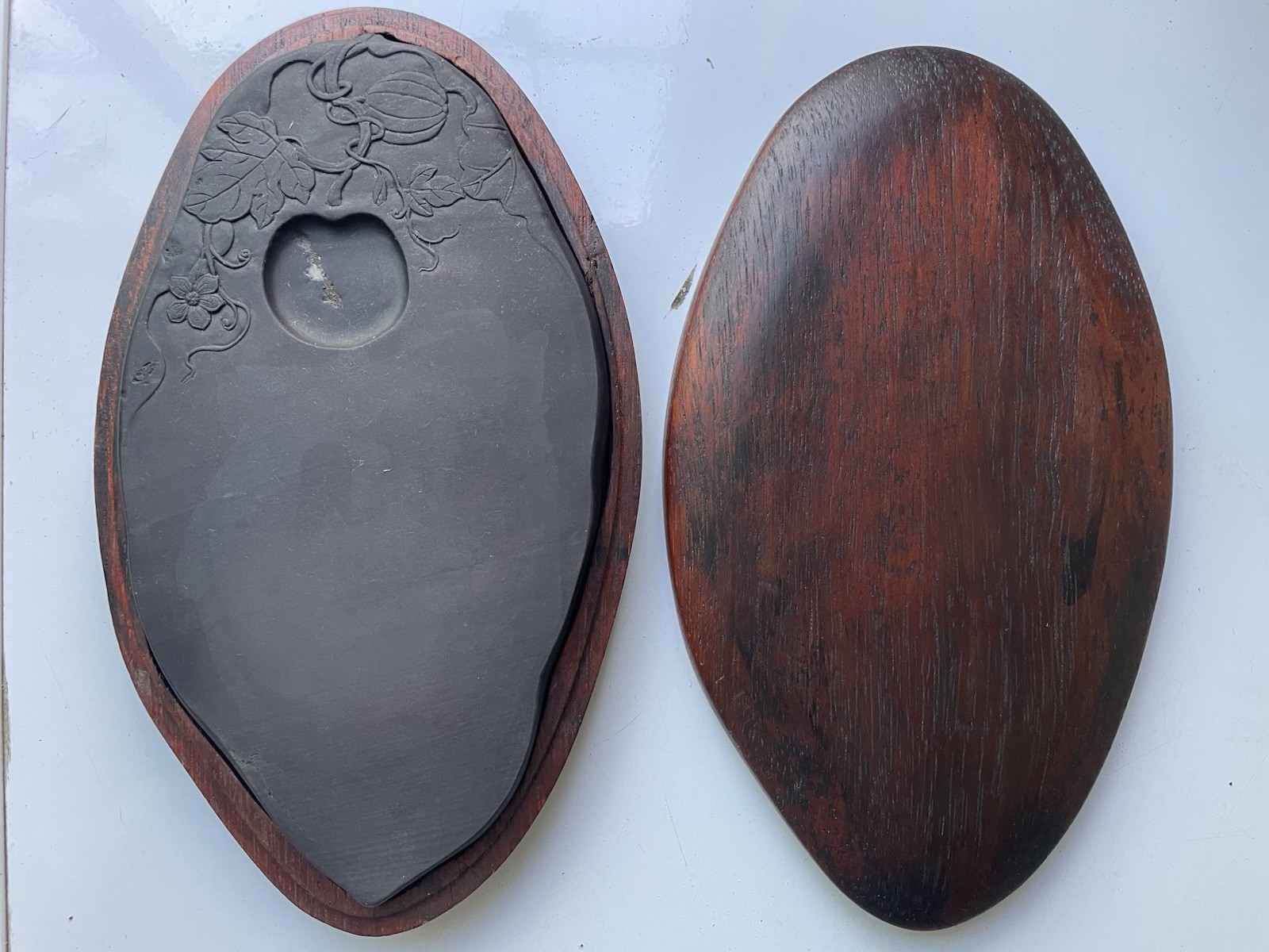 high-end Old Pit duan inkstone high-end Old Pit duan inkstone