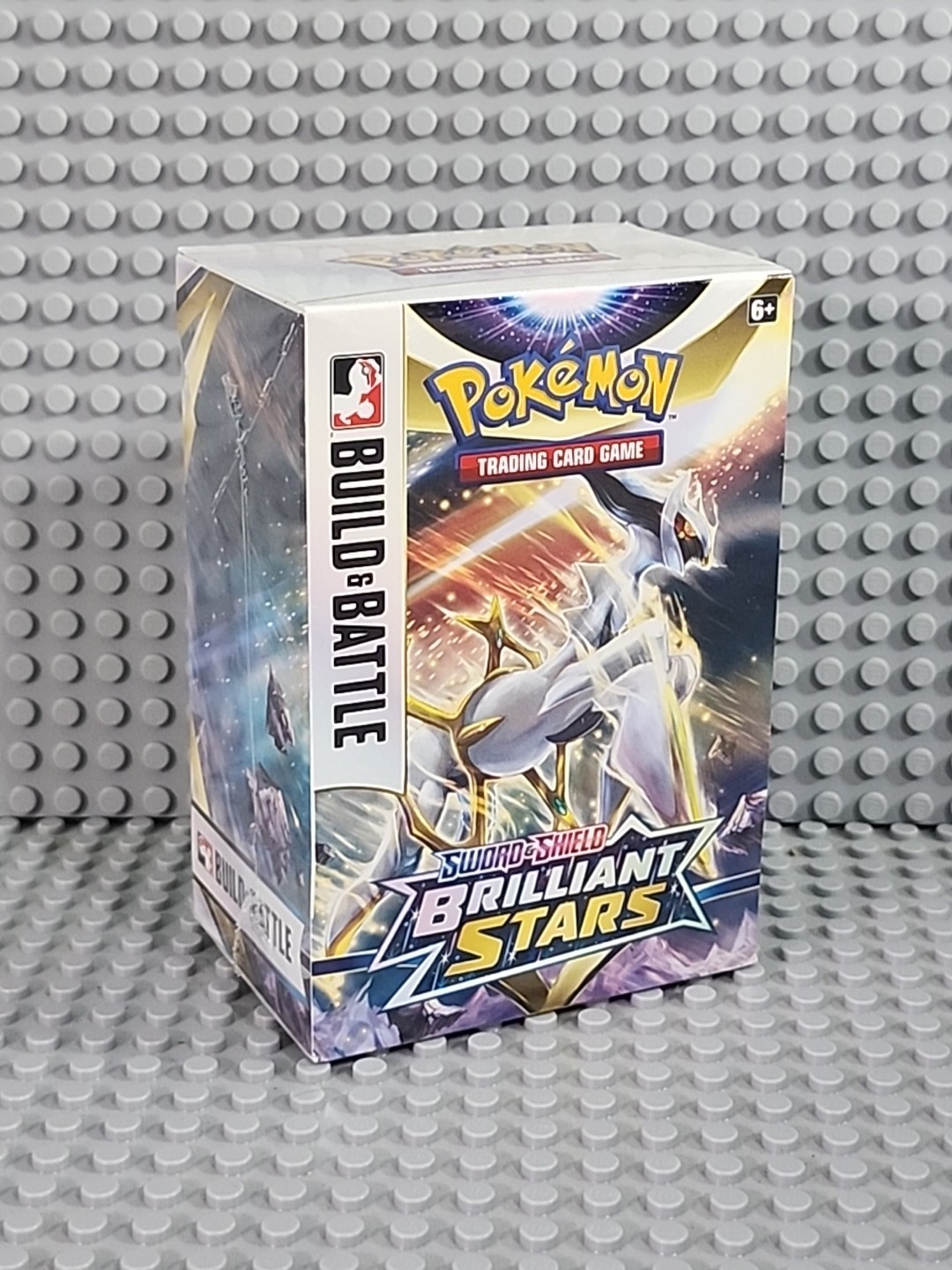 Pokemon Brilliant Stars "Build & Battle Kit" / New In Box / Factory Sealed Pokemon Brilliant Stars "Build & Battle Kit" / New In Box / Factory Sealed