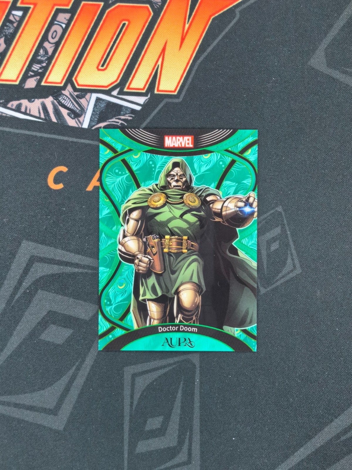 kkw 2025 Kakawow Aura Marvel DOCTOR DOOM 25/25