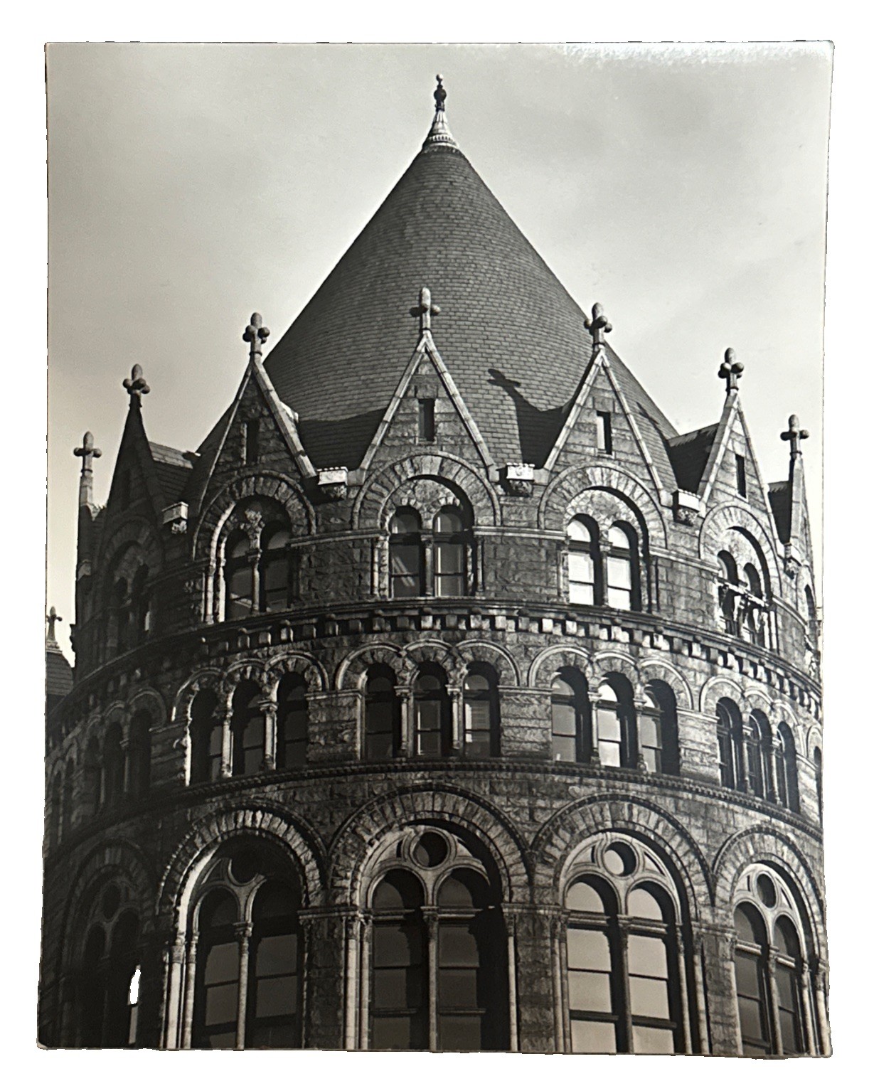 (4) Clemens Kalischer Boston Architecture Prints — Signed | Numbered | Stamped (4) Clemens Kalischer Boston Architecture Prints — Signed | Numbered | Stamped