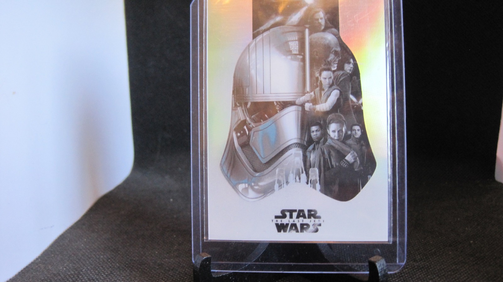 2026 Topps Chrome Star Wars The Eighth Eras #E-8