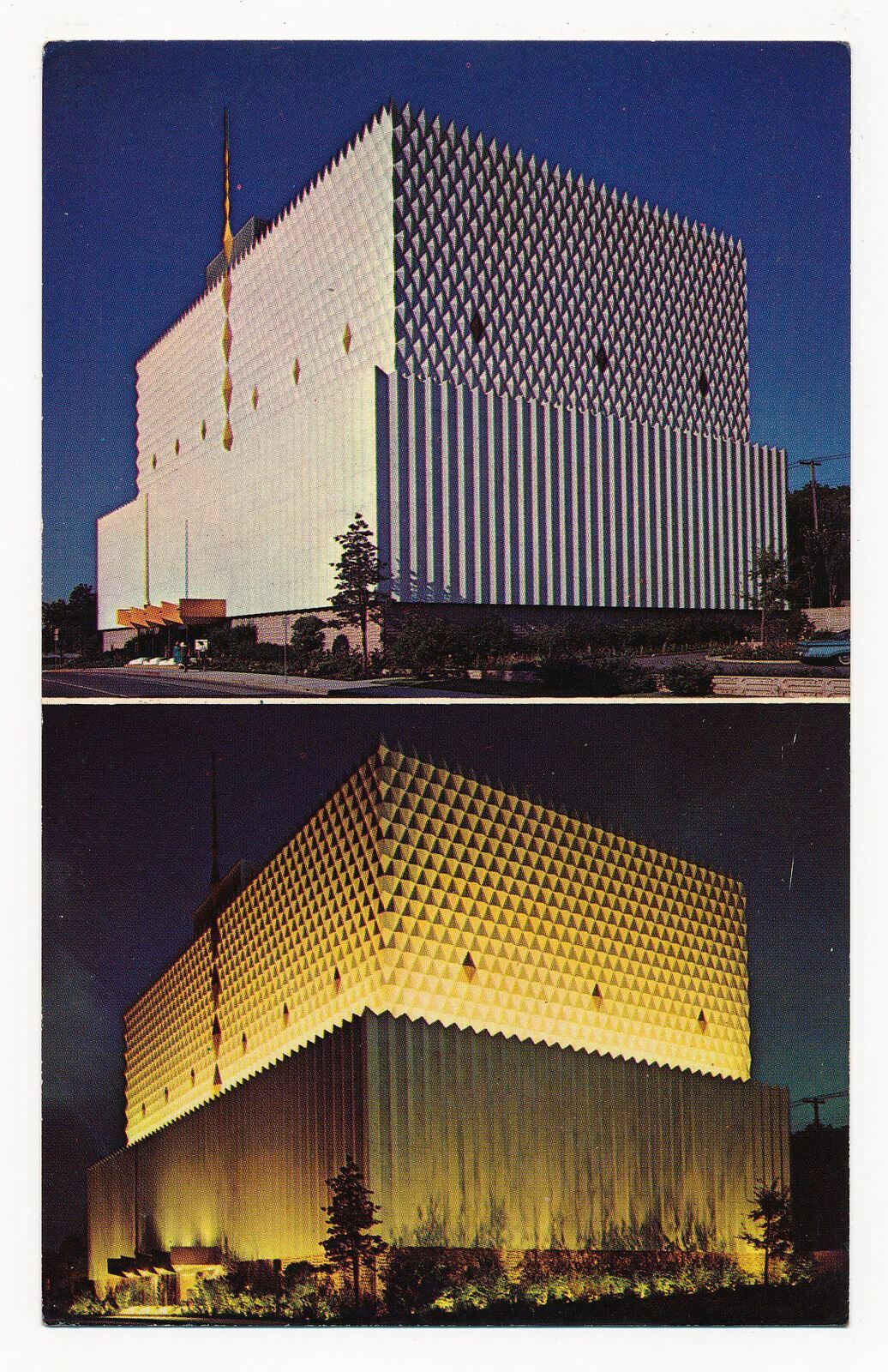 The Abundant Life Building, Tulsa, Oklahoma The Abundant Life Building, Tulsa, Oklahoma