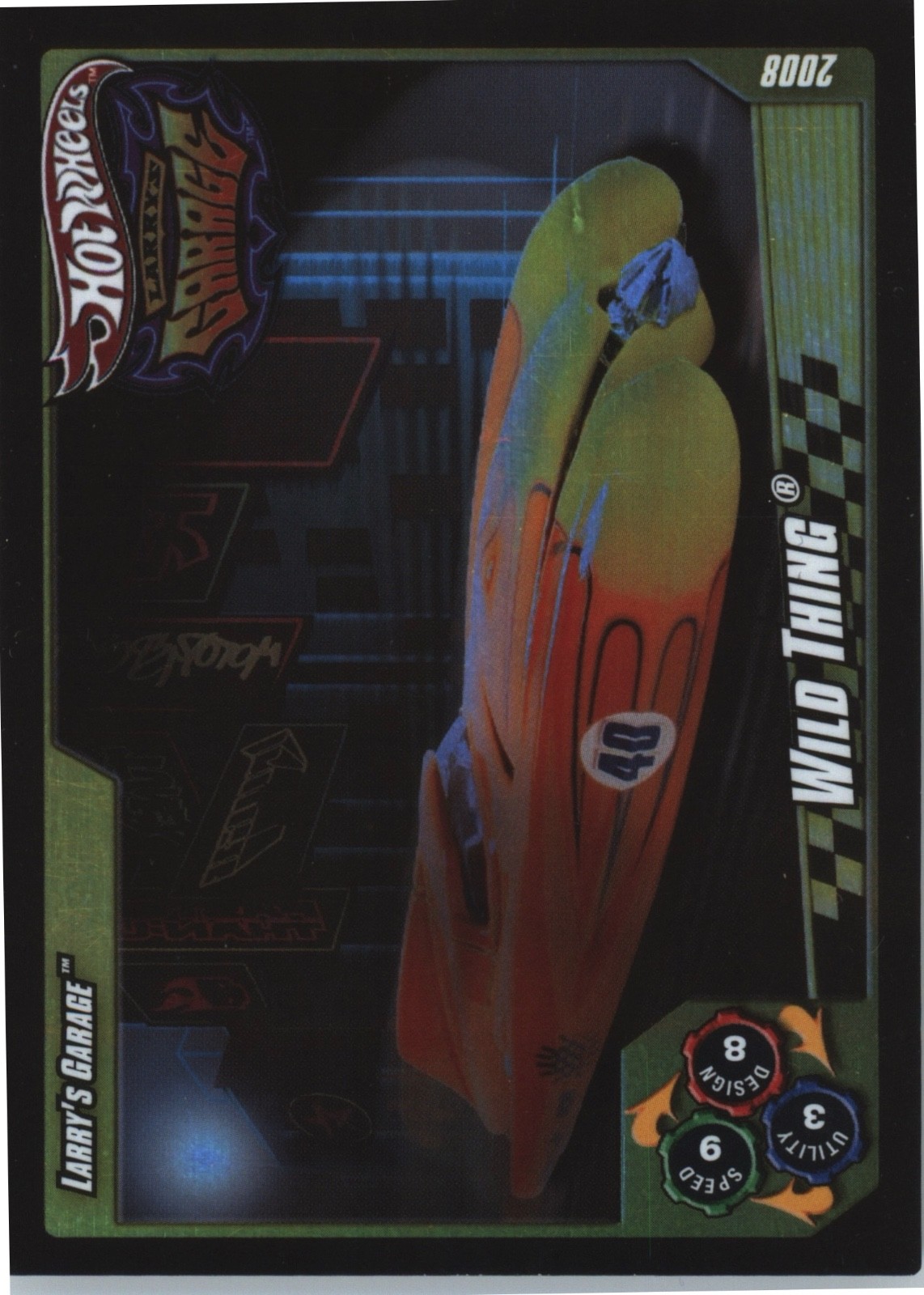 2009 Hot Wheels Trading Card Lot w/ 2 Foils|Checklists|Mini Games|Complete Mix 2009 Hot Wheels Trading Card Lot w/ 2 Foils|Checklists|Mini Games|Complete Mix