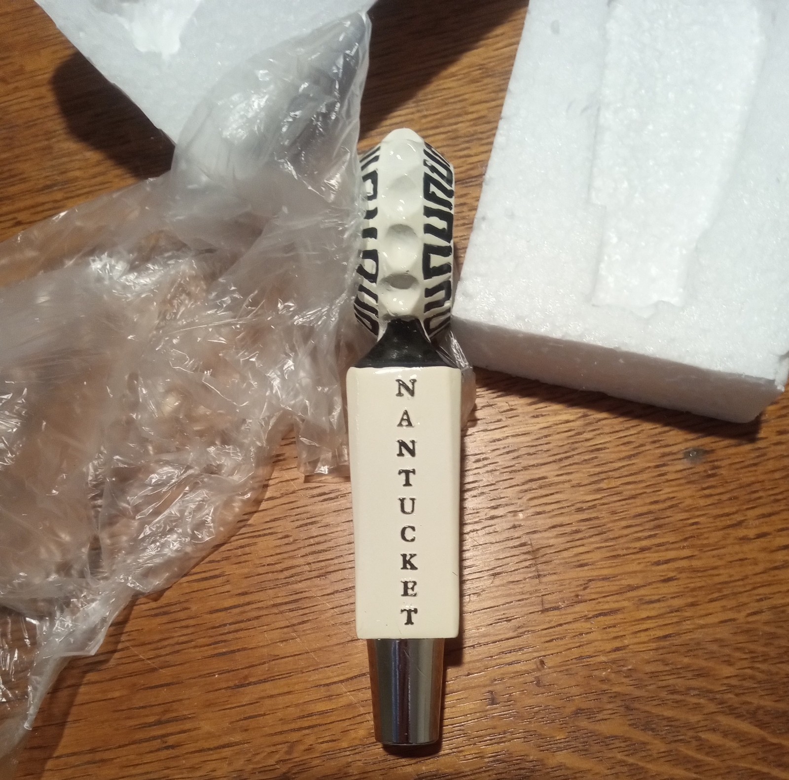 Cisco Brewing Iconic Short Tap Handle New In Box Nantucket