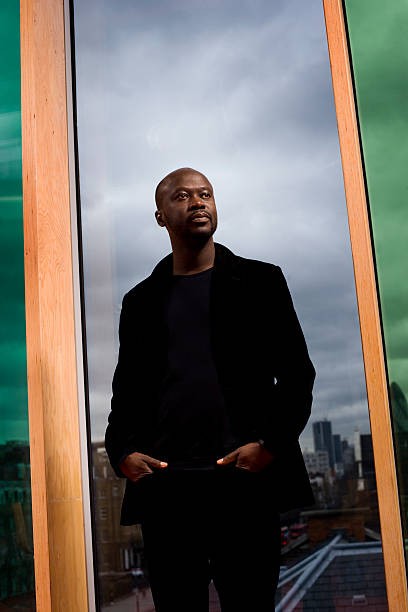 Architect David Adjaye for House & Garden magazine April 4 2007 Lo- Old Photo 2 Architect David Adjaye for House & Garden magazine April 4 2007 Lo- Old Photo 2