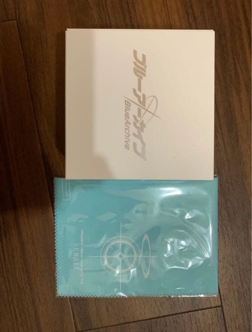 Blue Archive Teacher Model Original Solar Watch Quartz White Navy Unused New Blue Archive Teacher Model Original Solar Watch Quartz White Navy Unused New