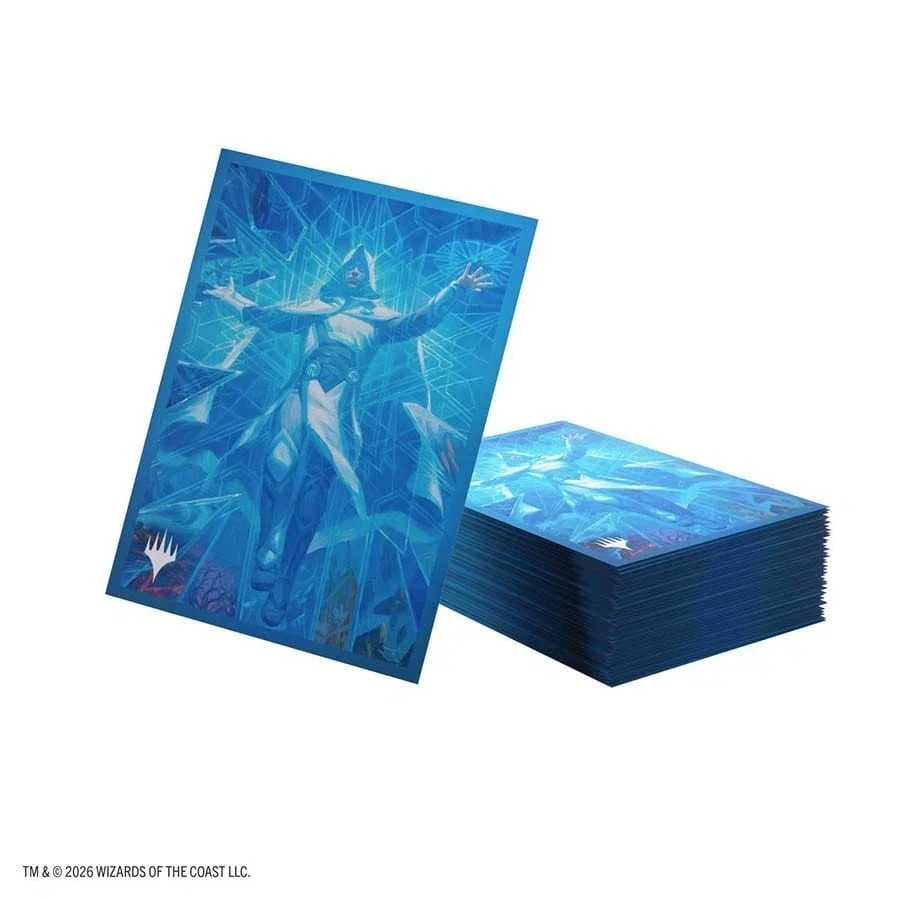 Gamegenic MTG Reality Fracture Premium Art Sleeves Overwrite the Multiverse Gamegenic MTG Reality Fracture Premium Art Sleeves Overwrite the Multiverse