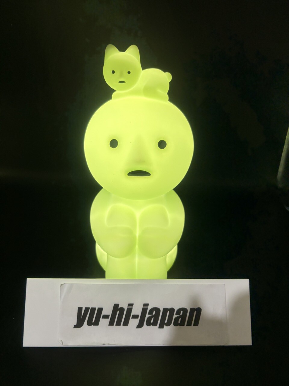Dreams Official SMISKI Touch Sensor Light Figure 2024 Living Series New F/S Dreams Official SMISKI Touch Sensor Light Figure 2024 Living Series New F/S