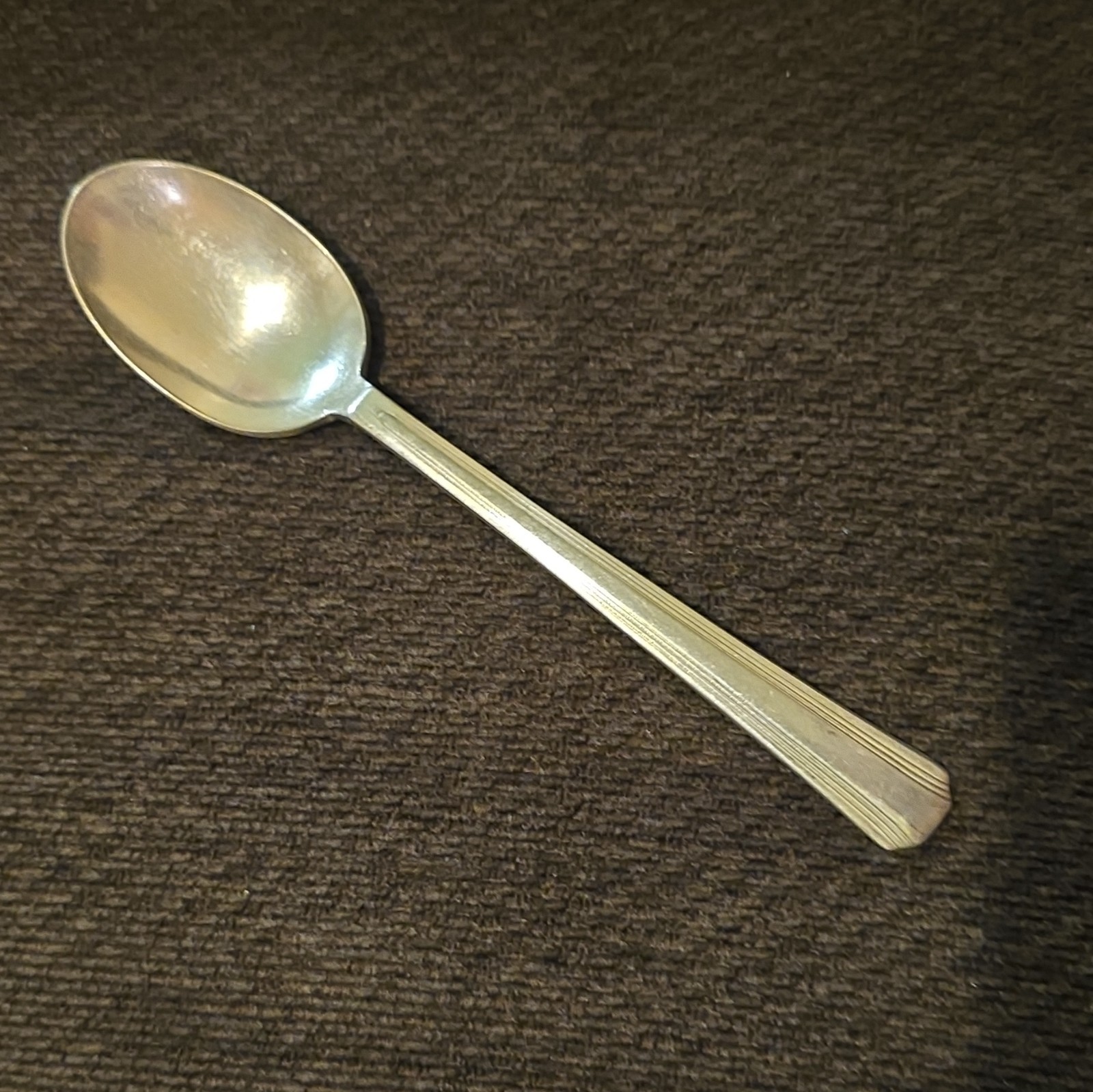 SP Southern Pacific Railroad Silver Tablespoon International Silver SP Southern Pacific Railroad Silver Tablespoon International Silver